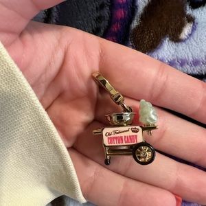 Juicy Couture Cotton Candy Charm!